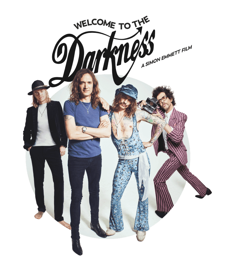 Welcome To The Darkness movie poster